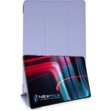 iPad Pro 11 (2021) Kılıf Tablet Smart Kılıf - Lila - MONAS5493-5979