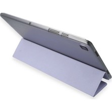 iPad Pro 11 (2021) Kılıf Tablet Smart Kılıf - Lila - MONAS5493-5979