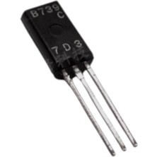 2sb 739 TO-92L Transistör