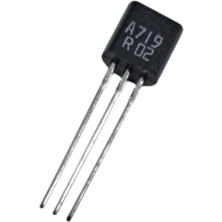 2sa 719 To-92 Transistör