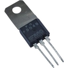 Bf 869 TO-202 Transistör