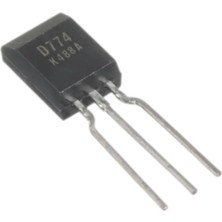 OEM 2SD 774 SOT-33 Transistör