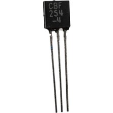 Bf 254 To-92 Transistör