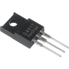 2sc 4517 TO-220F Transistör