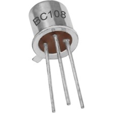 Bc 108 To-18 Transistör