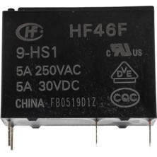 9-Hs1 30 Volt 4 Bacak 5 Amper 250V Ac Röle (Kombi Kartı Için Rolesi)