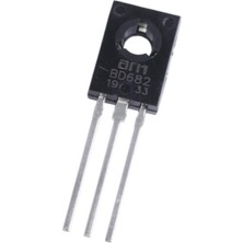 Bd 682 TO-126 Transistör