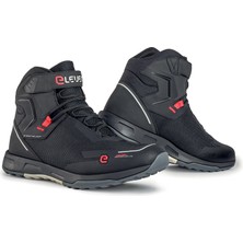 Eleveit Nirvana Airtech Motosiklet Botu Siyah