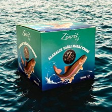 ZümrütLife Alabalık Yağlı Masaj Kremi
