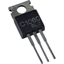 2sc 1060 TO-220 Transistör