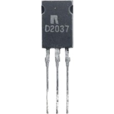 2sd 2037 TO-126 Transistör