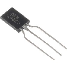 2sc 3207 TO-92L Transistör