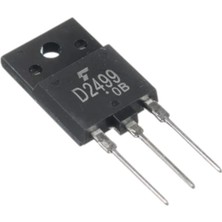 2sd 2499 To-3pf Transistör