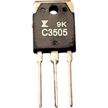 2sc 3505 To-3p Transistör