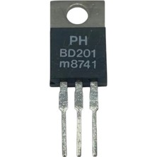 Bd 201 TO-220 Transistör