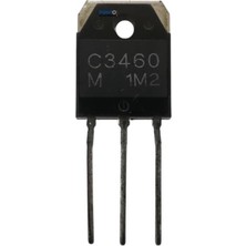2sc 3460 To-3p Transistör