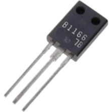 2sb 1166 TO-126 Transistör