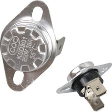 kzy mobilyal IC-269 55 C NC Termostat Normalde Kapalı Tip