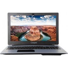 Casper Nirvana N2840 4 GB Ram 120 GB SSD 15,6 Inç WİN10 (Yenilenmiş Dizüstü Laptop)