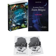 Kıyamet Öncesi Alem Bilgisi ve Ephesus Yayınları Gökçen 1 Loresima 2li Set + Hediyeli
