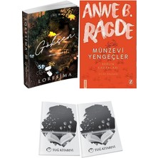 Münzevi Yengeçler ve Ephesus Yayınları Gökçen 3 Loresima 2li Set + Hediyeli