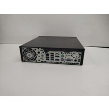 Hp Elitedesk 800 G1 Usdt I5-4570S 8ram 120SSD Mini Bilgisayar