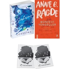 Münzevi Yengeçler ve Ephesus Yayınları Gökçen 2 Loresima 2li Set + Hediyeli