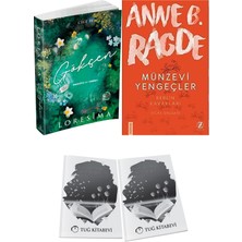 Münzevi Yengeçler ve Ephesus Yayınları Gökçen 4 Loresima 2li Set + Hediyeli