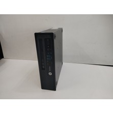 Hp Elitedesk 800 G1 Usdt I5-4570S 8ram 120SSD Mini Bilgisayar