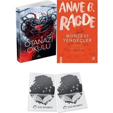 Münzevi Yengeçler ve Ephesus Yayınları Ötanazi Okulu 4 Maral Atmaca 2li Set + Hediyeli