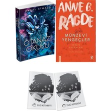 Münzevi Yengeçler ve Ephesus Yayınları Ötanazi Okulu 1 Maral Atmaca 2li Set + Hediyeli