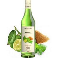 Orsadrinks Odk Lime Mint(Mojito) Şurup 750 ml