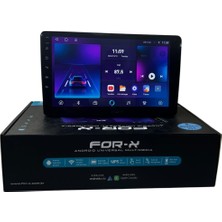 Mercedes Vito (W203-209) Forx 6-128 Tam Profesyonel Oem Multimedia