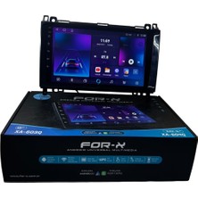 Mercedes Sprinter-Ww Crafter Forx 6-128 Tam Profesyonel Oem Multimedia