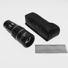 Marsilyan 30x52 Yüksek  Mini Monoküler Çıft Netlik Ayarlı Dürbün