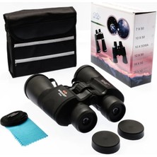 Marsilyan Breaker 20x50 Wd4 Çift Göz Ayarlı Profesyonel Dürbün – 1000m/56m