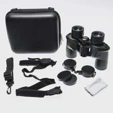 Marsilyan 7x30 Profesyonel  El Dürbünü 1000m/137m Yeşil