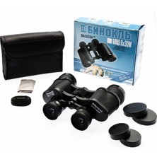 Marsilyan 8x40 Rus Model Dürbün Baigish Dürbün Süper