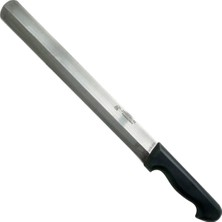 Şahin Bursa Paslanmaz Salam Bıçağı Kalın 35 cm - Plastik Sap