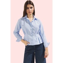 Kadın Crop Gömlek; Iş ve Günlük Hayat Için Mükemmel Seçim Hafta Sonu Yaz Aylarının Vazgeçilmezi