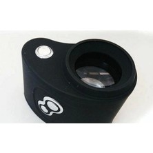 Ayarlanabilir Odak Büyüteç 10X 27MM TH-9009