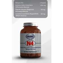 Ersağ N 4 Kapsül 60 ‘lı