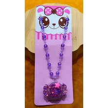 Monalisa Home Lüks Işıklı Çocuk Kolyesi