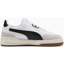Puma Shuffle Downtown OG Beyaz Erkek Sneaker