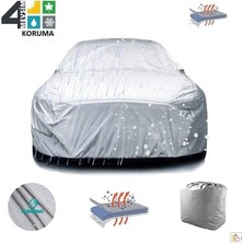  Bmw 5 E60 Branda 2003–2010 4 Mevsim Miflonlu Branda
