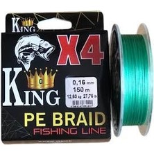 King 4x Ip Misina 150 mt