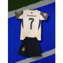 North Stand Yeni Sezon 25/26 Al Nassr Ronaldo Çocuk Forma 