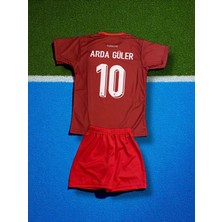 North Stand Yeni Sezon Türkiye Milli Takımı Arda Güler 10 Forma