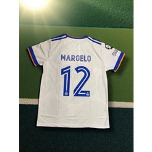 North Stand Efsane Nostaljik Real Madrid Marcelo Forma 