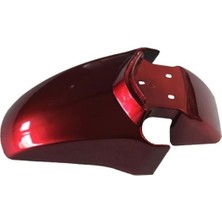 Yuki Ön Çamurluk Bordo Üç Tekerli E-Bisiklet/midilli